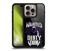 Head Case Designs Officially Licensed WWE Dominik Mysterio Dirty Dom Gel Armour Case For Apple iPhone 16 Pro