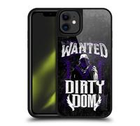 Head Case Designs Officially Licensed WWE Dominik Mysterio Dirty Dom Gel Armour Case For Apple iPhone 11