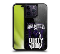 Head Case Designs Officially Licensed WWE Dominik Mysterio Dirty Dom Gel Armour Case For Apple iPhone 14 Pro Max