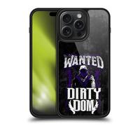Head Case Designs Officially Licensed WWE Dominik Mysterio Dirty Dom Gel Armour Case For Apple iPhone 15 Pro Max