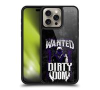 Head Case Designs Officially Licensed WWE Dominik Mysterio Dirty Dom Gel Armour Case For Apple iPhone 16 Pro Max
