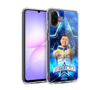 Head Case Designs Officially Licensed WWE Dominik Mysterio Wrestlemania 38 Superstars Gel Case [Military Grade Protection] Compatible With Samsung Galaxy A07 4G