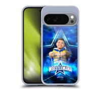 Head Case Designs Officially Licensed WWE Dominik Mysterio Wrestlemania 38 Superstars Gel Case [Military Grade Protection] Compatible with Google Pixel 10 and Compatible with MagSafe