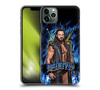 Head Case Designs Officially Licensed WWE Drew McIntyre D. McIntyre Graphics Hard Back Case Compatible With Apple iPhone 11 Pro Max