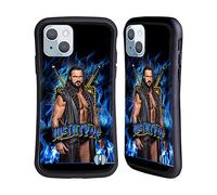 Head Case Designs Officially Licensed WWE Drew McIntyre D. McIntyre Graphics Hybrid Case Compatible With Apple iPhone 14