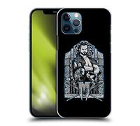 Head Case Designs Officially Licensed WWE Drew McIntyre Poster Art D. McIntyre Graphics Hard Back Case Compatible With Apple iPhone 12 / iPhone 12 Pro