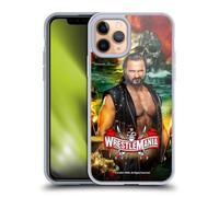 Head Case Designs Officially Licensed WWE Drew McIntyre Wrestlemania 37 Superstars Gel Case [Military Grade Protection] Compatible with Apple iPhone 11 Pro and Compatible with MagSafe