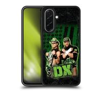 Head Case Designs Officially Licensed WWE DX D-Generation X Gel Armour Case [Military Grade Protection] Compatible With Samsung Galaxy A36 5G