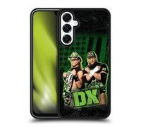 Head Case Designs Officially Licensed WWE DX D-Generation X Gel Armour Case [Military Grade Protection] Compatible With Samsung Galaxy A16 5G