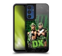 Head Case Designs Officially Licensed WWE DX D-Generation X Gel Armour Case [Military Grade Protection] Compatible With Samsung Galaxy A15