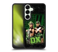 Head Case Designs Officially Licensed WWE DX D-Generation X Gel Armour Case [Military Grade Protection] Compatible With Samsung Galaxy S25