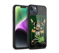 Head Case Designs Officially Licensed WWE DX Triple H & Shawn D-Generation X Gel Armour Case [Military Grade Protection] Compatible With Apple iPhone 14 Plus