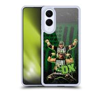 Head Case Designs Officially Licensed WWE DX Triple H & Shawn D-Generation X Gel Case [Military Grade Protection] Compatible With Samsung Galaxy S25 Edge