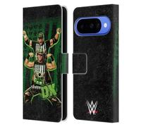 Head Case Designs Officially Licensed WWE DX Triple H & Shawn D-Generation X Leather Wallet Case Compatible With Google Pixel 10