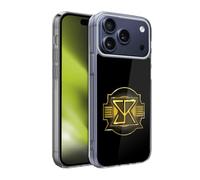 Head Case Designs Officially Licensed WWE Emblem Seth Rollins Gel Case [Military Grade Protection] Compatible With Apple iPhone 17 Pro Max