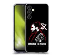 Head Case Designs Officially Licensed WWE Embrace The Vision Seth Rollins Graphics Gel Case [Military Grade Protection] Compatible With Samsung Galaxy A25 5G