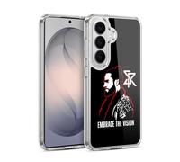 Head Case Designs Officially Licensed WWE Embrace The Vision Seth Rollins Graphics Gel Case [Military Grade Protection] Compatible with Samsung Galaxy S26 and Compatible with MagSafe