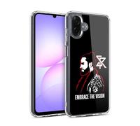 Head Case Designs Officially Licensed WWE Embrace The Vision Seth Rollins Graphics Gel Case [Military Grade Protection] Compatible With Samsung Galaxy A07 4G