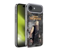 Head Case Designs Officially Licensed WWE Erick Rowan LED Image Soft Gel Case for Apple iPhone 17 Air