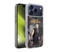 Head Case Designs Officially Licensed WWE Erick Rowan LED Image Soft Gel Case for Apple iPhone 17 Pro