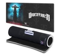Head Case Designs Officially Licensed WWE Eternal The Undertaker 23.6 x 11.8 in (600 x 300 mm) - Large Gaming Office Desk PC Keyboard Mouse Mat Pad