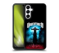 Head Case Designs Officially Licensed WWE Eternal The Undertaker Gel Armour Case [Military Grade Protection] Compatible With Samsung Galaxy A16 5G