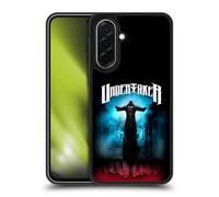 Head Case Designs Officially Licensed WWE Eternal The Undertaker Gel Armour Case [Military Grade Protection] Compatible With Samsung Galaxy A36 5G
