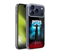 Head Case Designs Officially Licensed WWE Eternal The Undertaker Gel Case [Military Grade Protection] Compatible With Apple iPhone 17 Pro Max