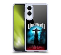 Head Case Designs Officially Licensed WWE Eternal The Undertaker Gel Case [Military Grade Protection] Compatible With Samsung Galaxy S25 Edge