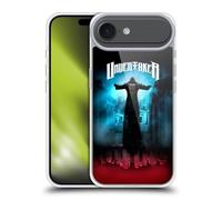 Head Case Designs Officially Licensed WWE Eternal The Undertaker Gel Case [Military Grade Protection] Compatible With Apple iPhone 17 Air