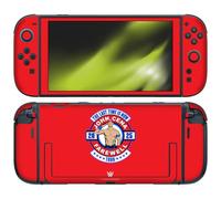 Head Case Designs Officially Licensed WWE Farewell Tour John Cena Vinyl Sticker Gaming Skin Decal Cover Compatible With Nintendo Switch 2
