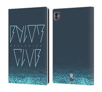 Head Case Designs Officially Licensed WWE Finn Bálor Acid Wash 2017/18 Superstars 3 Leather Wallet Case Compatible With Apple iPad Pro 11 M4 2024