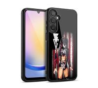 Head Case Designs Officially Licensed WWE Finn Bálor American Flag Superstars Gel Armour Case [Military Grade Protection] Compatible With Samsung Galaxy A25 5G