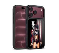 Head Case Designs Officially Licensed WWE Finn Bálor American Flag Superstars Gel Armour Case [Military Grade Protection] Compatible With Apple iPhone 18 Pro