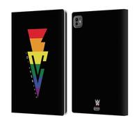 Head Case Designs Officially Licensed WWE Finn Bàlor Club For Everyone Superstars 7 Leather Wallet Case Compatible With Apple iPad Pro 11 M4/M5 2024/2025