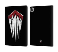 Head Case Designs Officially Licensed WWE Finn Bálor Demon Arrival 2017/18 Superstars 3 Leather Wallet Case Compatible With Apple iPad Pro 13 M4 2024