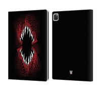 Head Case Designs Officially Licensed WWE Finn Bálor Mutant 2017/18 Superstars 3 Leather Wallet Case Compatible With Apple iPad Pro 13 M4 2024