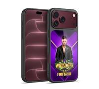 Head Case Designs Officially Licensed WWE Finn Bálor Wrestlemania 34 Superstars Gel Armour Case [Military Grade Protection] Compatible With Apple iPhone 18 Pro Max