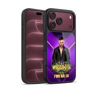 Head Case Designs Officially Licensed WWE Finn Bálor Wrestlemania 34 Superstars Gel Armour Case [Military Grade Protection] Compatible With Apple iPhone 18 Pro