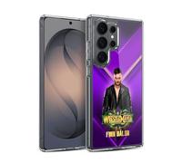 Head Case Designs Officially Licensed WWE Finn Bálor Wrestlemania 34 Superstars Gel Case [Military Grade Protection] Compatible with Samsung Galaxy S26 Ultra and Compatible with MagSafe