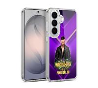 Head Case Designs Officially Licensed WWE Finn Bálor Wrestlemania 34 Superstars Gel Case [Military Grade Protection] Compatible with Samsung Galaxy S26 and Compatible with MagSafe