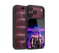 Head Case Designs Officially Licensed WWE Finn, Damian, Rhea, Dominik The Judgment Day Gel Armour Case [Military Grade Protection] Compatible With Apple iPhone 18 Pro