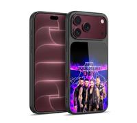 Head Case Designs Officially Licensed WWE Finn, Damian, Rhea, Dominik The Judgment Day Gel Armour Case [Military Grade Protection] Compatible With Apple iPhone 18 Pro Max