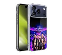Head Case Designs Officially Licensed WWE Finn, Damian, Rhea, Dominik The Judgment Day Gel Case [Military Grade Protection] Compatible With Apple iPhone 17 Pro