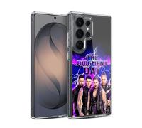 Head Case Designs Officially Licensed WWE Finn, Damian, Rhea, Dominik The Judgment Day Gel Case [Military Grade Protection] Compatible with Samsung Galaxy S26 Ultra and Compatible with MagSafe