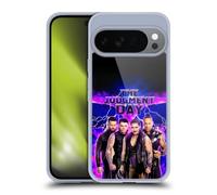 Head Case Designs Officially Licensed WWE Finn, Damian, Rhea, Dominik The Judgment Day Gel Case [Military Grade Protection] Compatible with Google Pixel 10 and Compatible with MagSafe