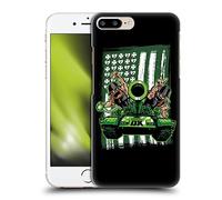 Head Case Designs Officially Licensed WWE Flag D-Generation X Hard Back Case Compatible With Apple iPhone 7 Plus/iPhone 8 Plus