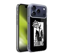 Head Case Designs Officially Licensed WWE For The Greater Good Seth Rollins Graphics Gel Case [Military Grade Protection] Compatible With Apple iPhone 17 Pro Max