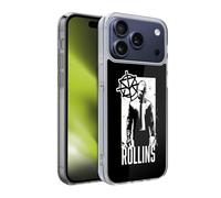 Head Case Designs Officially Licensed WWE For The Greater Good Seth Rollins Graphics Gel Case [Military Grade Protection] Compatible With Apple iPhone 17 Pro