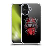 Head Case Designs Officially Licensed WWE From Ashes To Empire 2017 Roman Reigns Gel Case [Military Grade Protection] Compatible With Apple iPhone 17